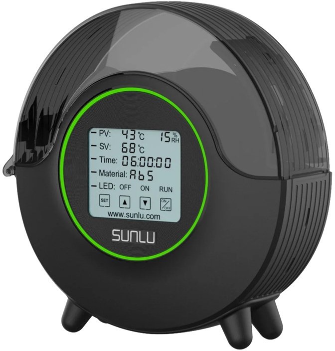 Sunlu S2 Filament Dryer | Fila