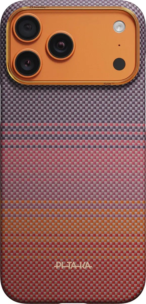 Pitaka Edge Case, California Dream Sunset