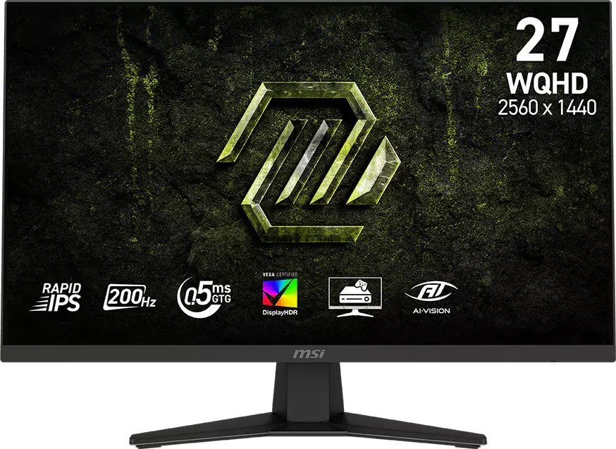 Monitor MSI MAG 274QF E20 |