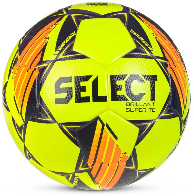 Select Brillant Super TB Ball Żółte