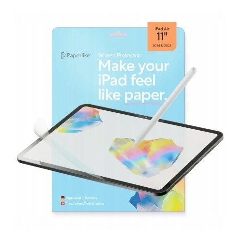 Paperlike Screen Protector 3 pre iPad