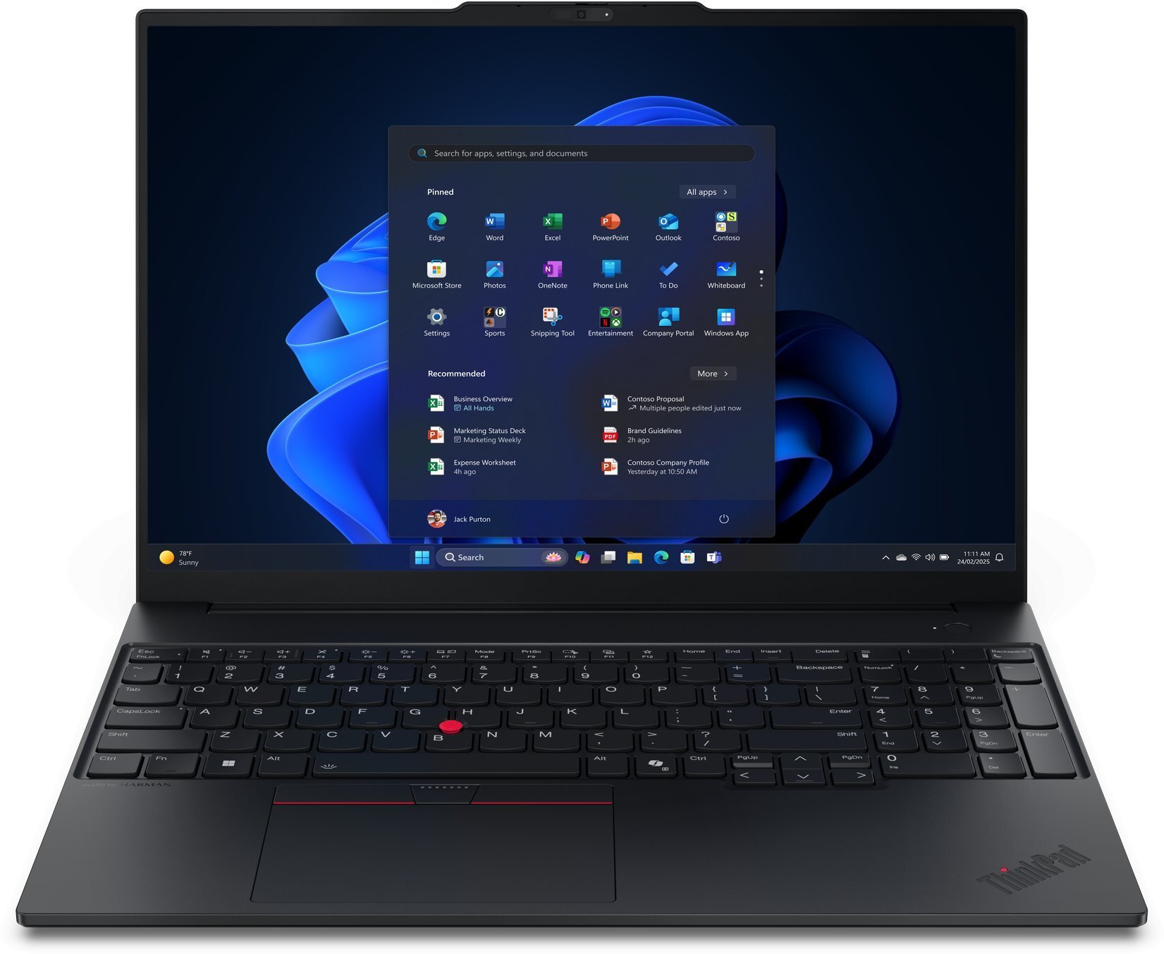 Laptop Lenovo ThinkPad E16 G3 Ryzen