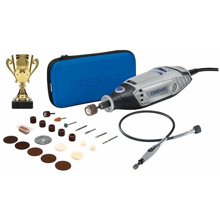 Dremel Narzędzie wielofunkcyjne 3000-1/25 + 25