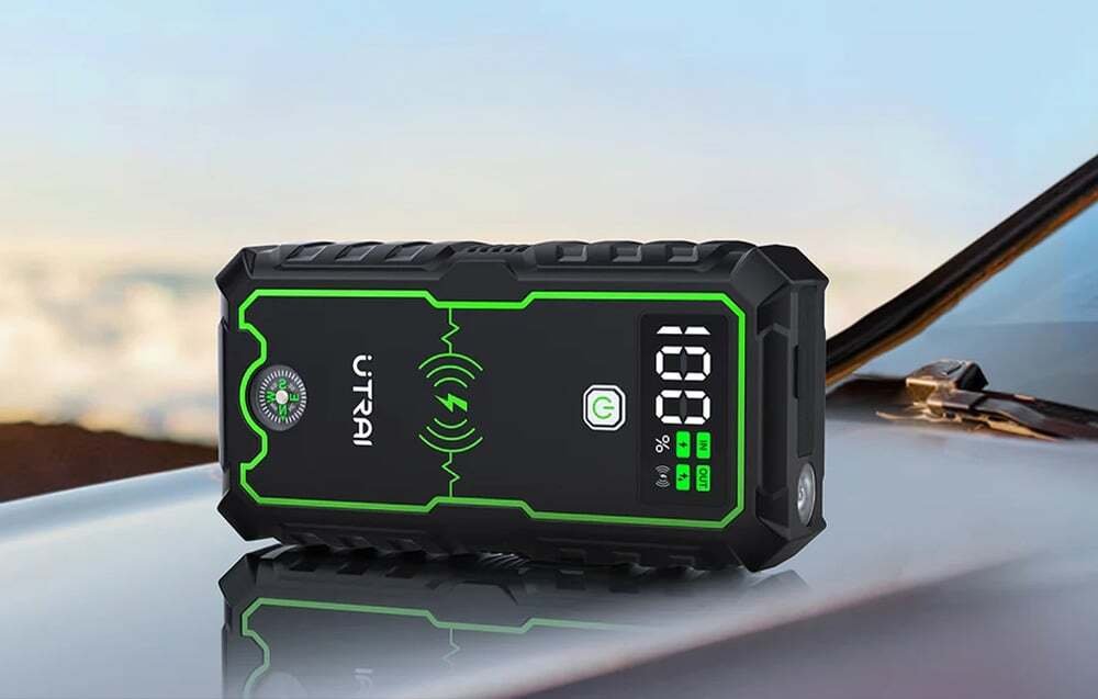 UTRAI JS1 Pro Car Starter |