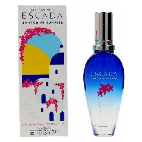 Escada Perfumy Damskie EDT Santorini Sunrise