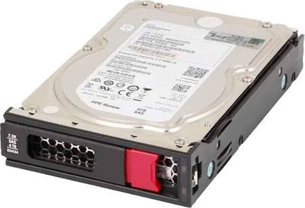 Dysk serwerowy HP 4TB 3.5``