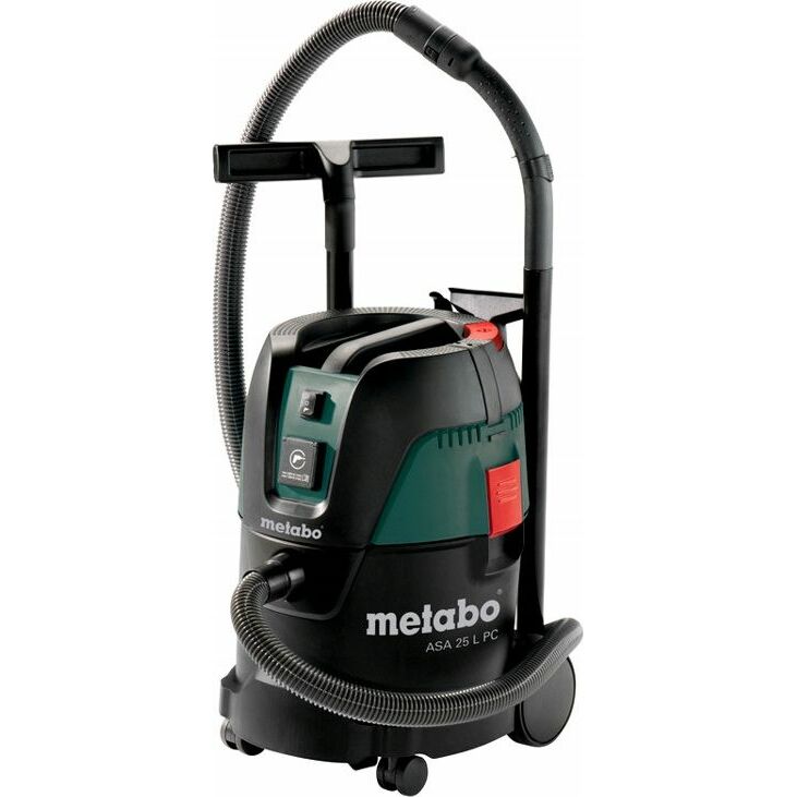 Odkurzacz przemysłowy Metabo ASA 25 L