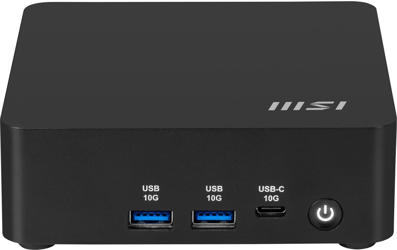 Komputer MSI Cubi NUC AI 1UMG-072XAT