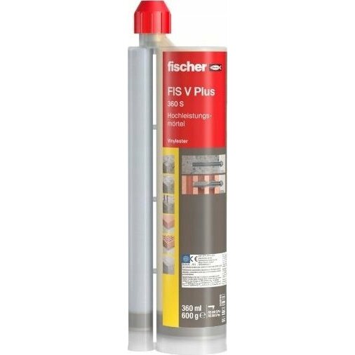 Fischer fischer high-performance mortar FIS V