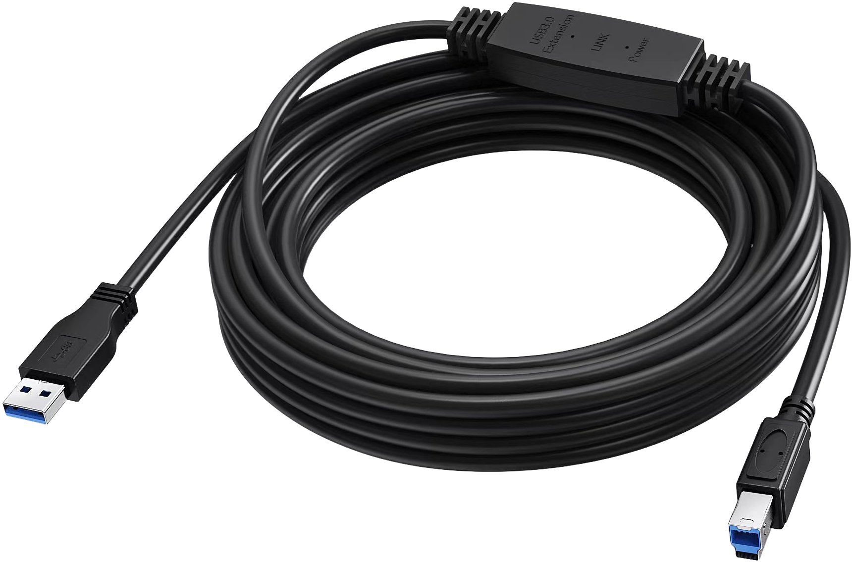 Kabel USB Vision 5 m USB