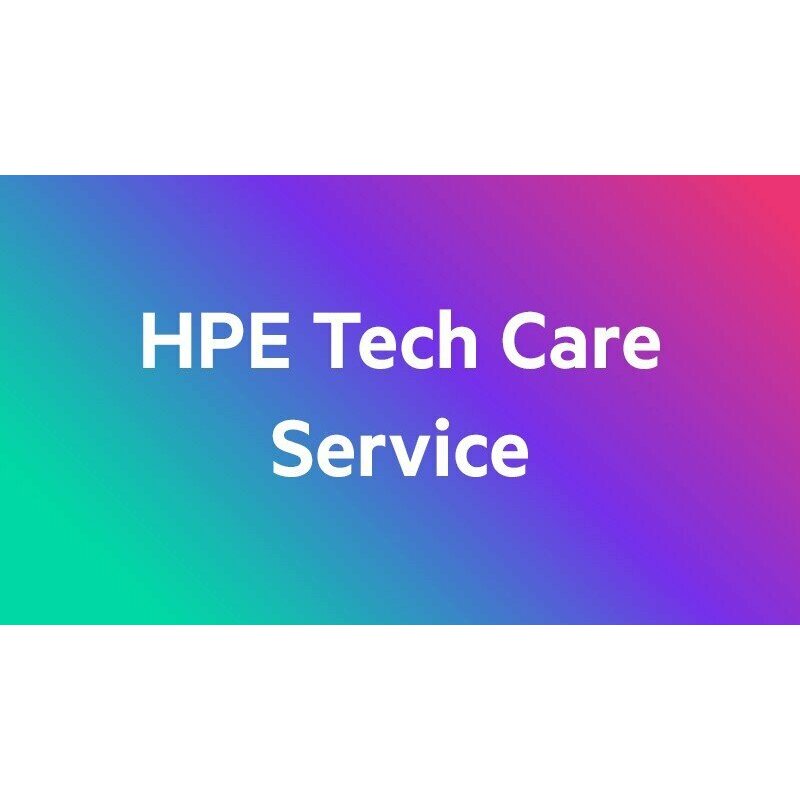 HP HPE 3 Year Tech Care