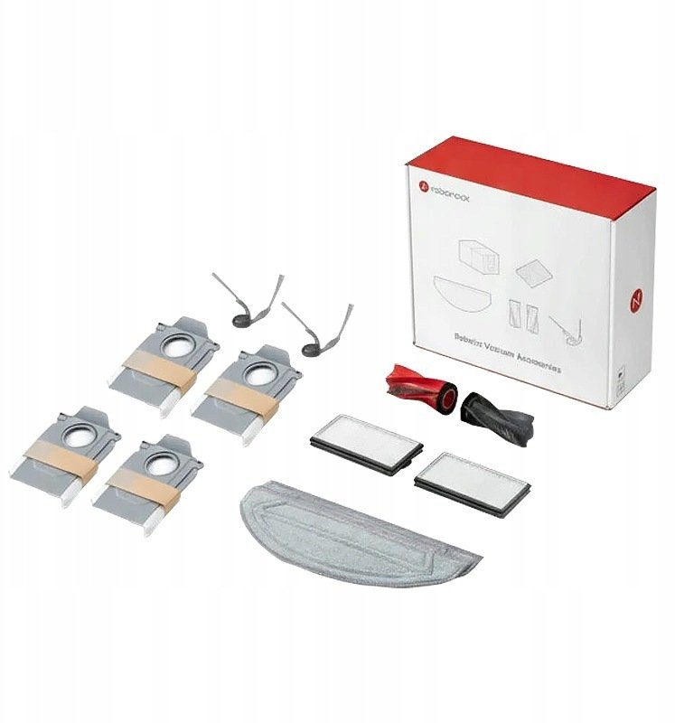 Vacuum Cleaner Accessory|ROBOROCK|Accessories Kit|For Saros 20