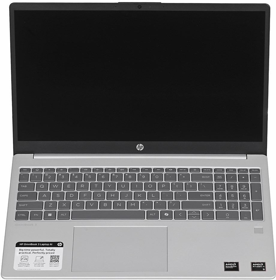 Hewlett-Packard HP OmniBook 3 15-FN0105D Ryzen