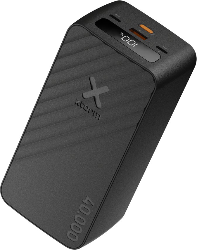 Xtorm Powerbank 45W 40.000mAh czarny