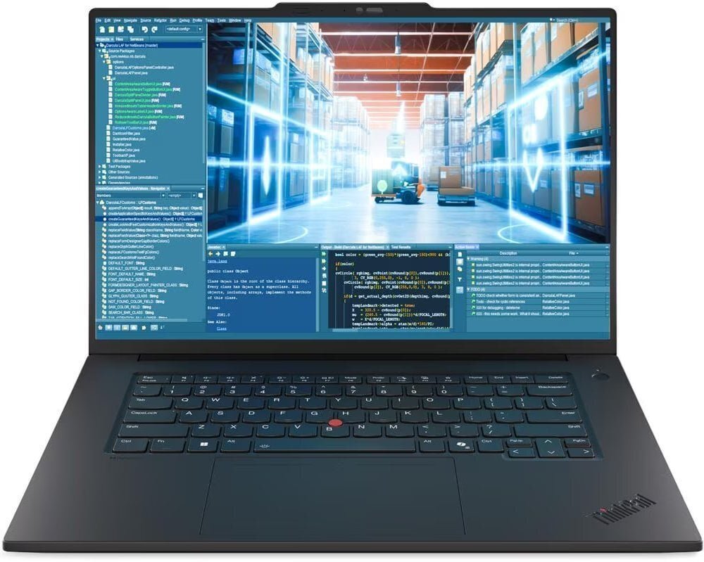 Laptop Lenovo ThinkPad P1 G8 Ultra