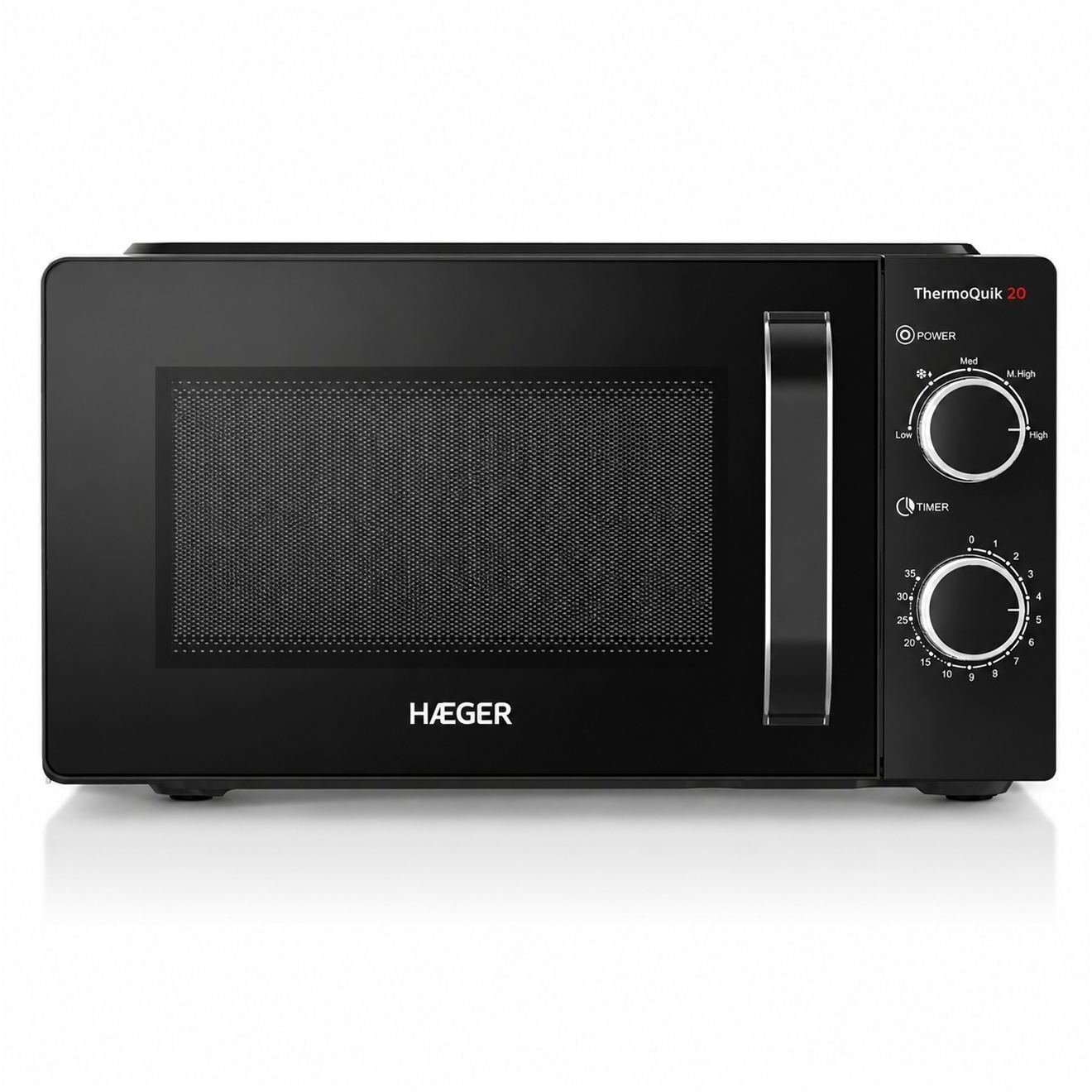 Kuchenka mikrofalowa Haeger MW-70B.011A Thermoquik