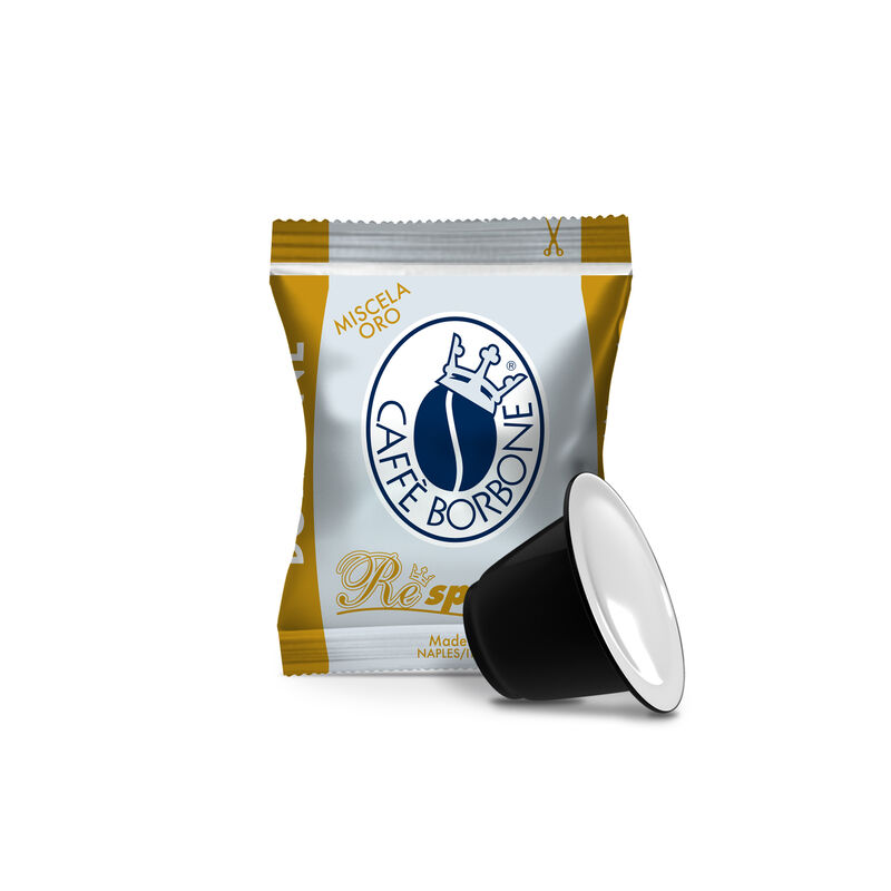 Caffè Borbone Respresso, Miscela Oro 100x