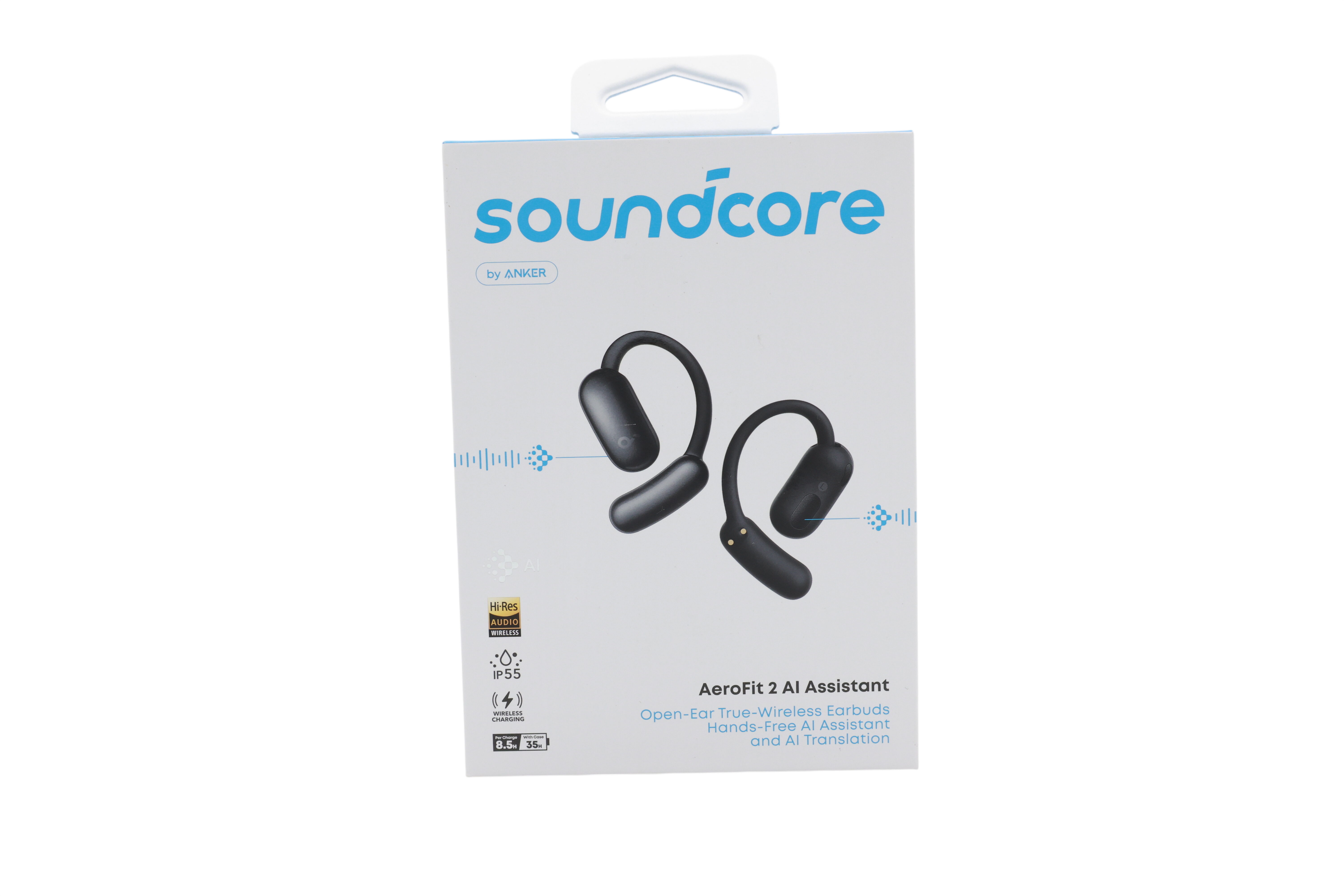 Anker Soundcore AeroFit 2 - Black