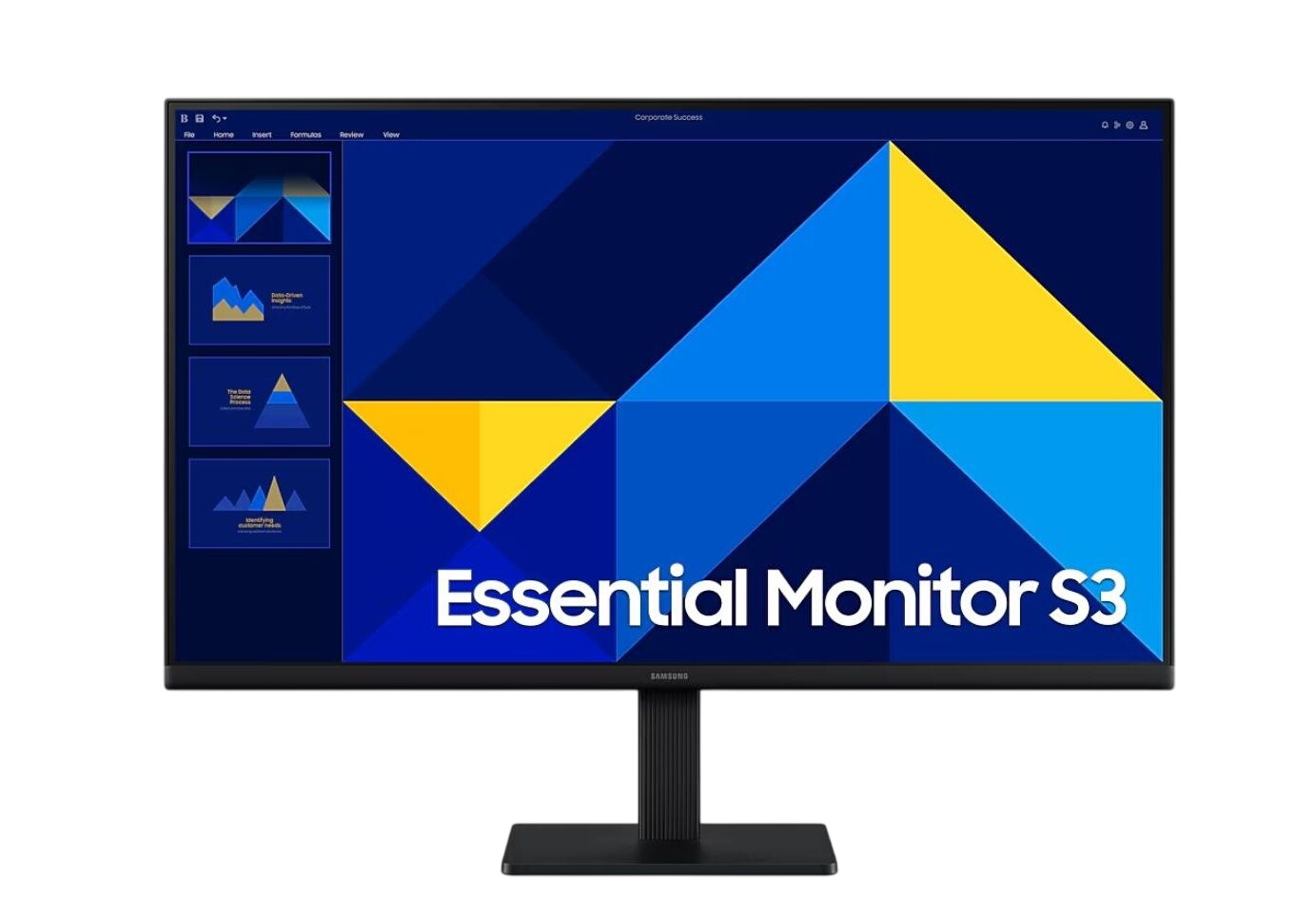 Samsung S27D304GAU computer monitor 68.6
