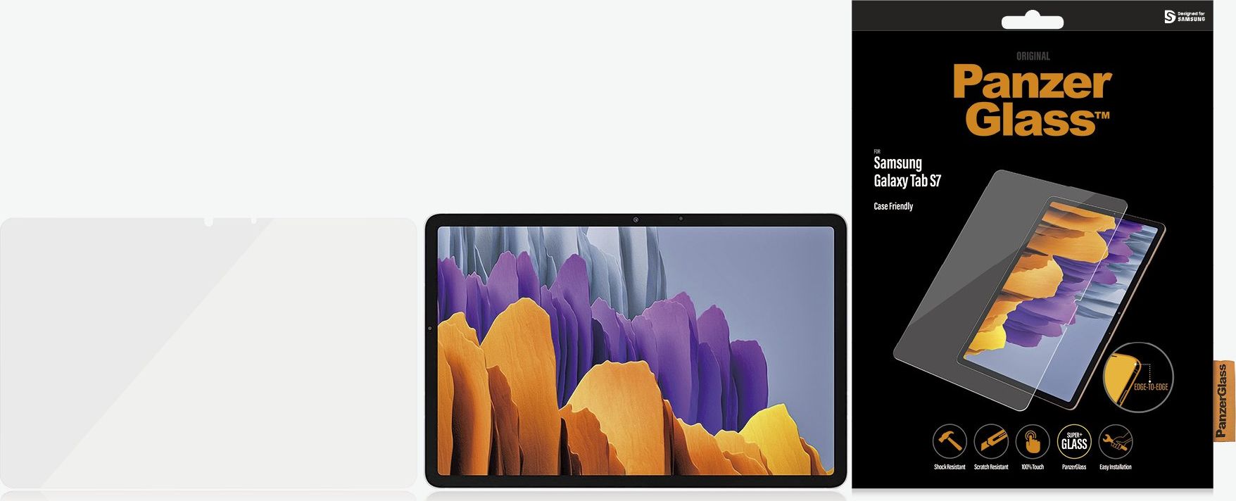 PanzerGlass Szkło hartowane do Samsung Galaxy