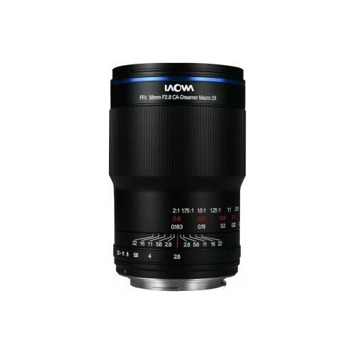 Obiektyw Venus Optics Laowa 58 mm