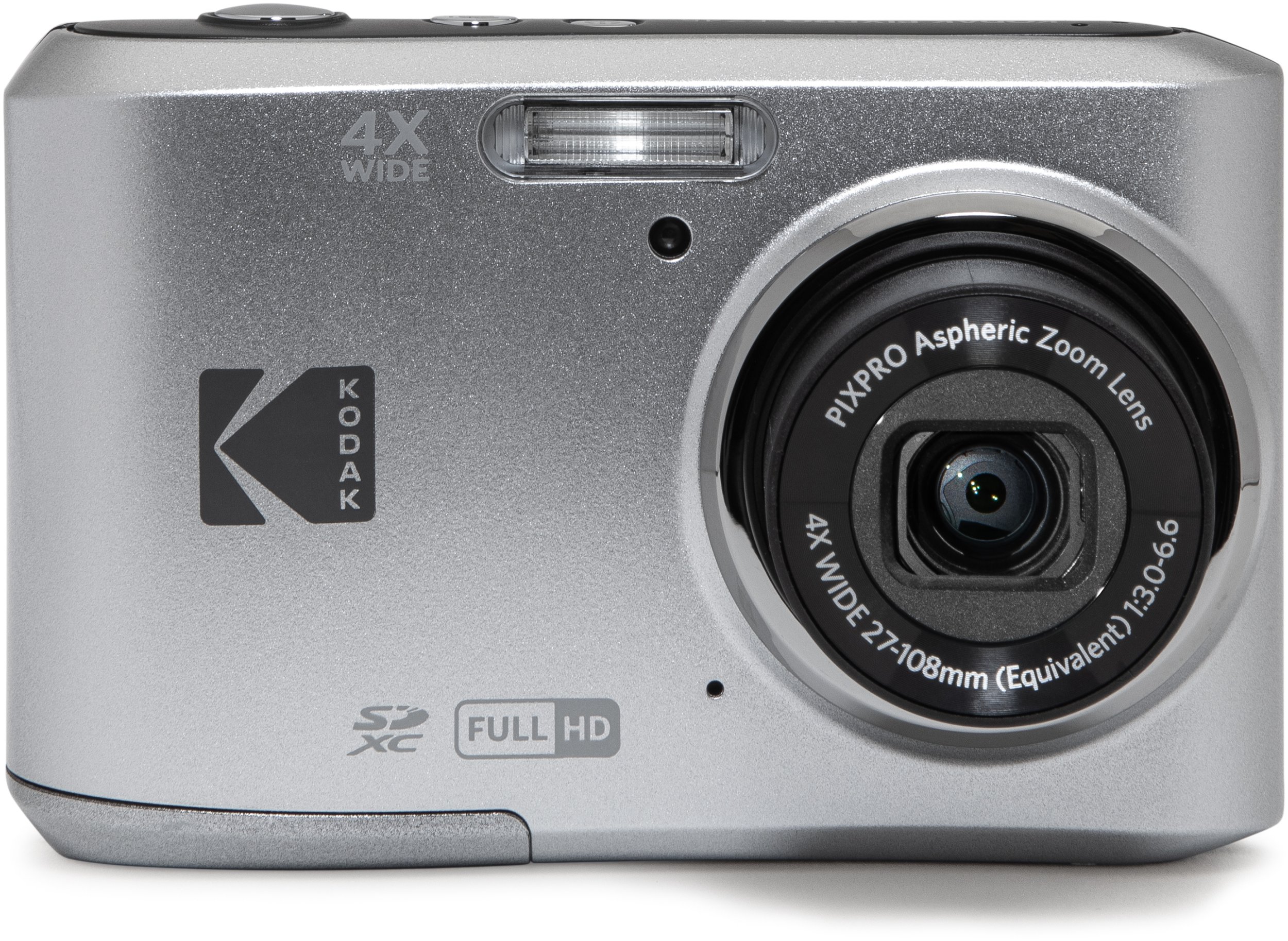 Kodak PixPro FZ45, silver | FZ45SL