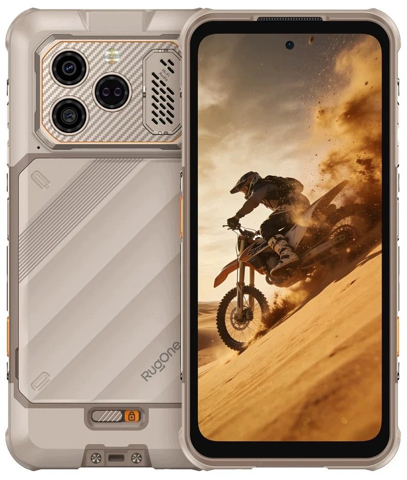 Smartfon UleFone RugOne Xever 8 8/256GB