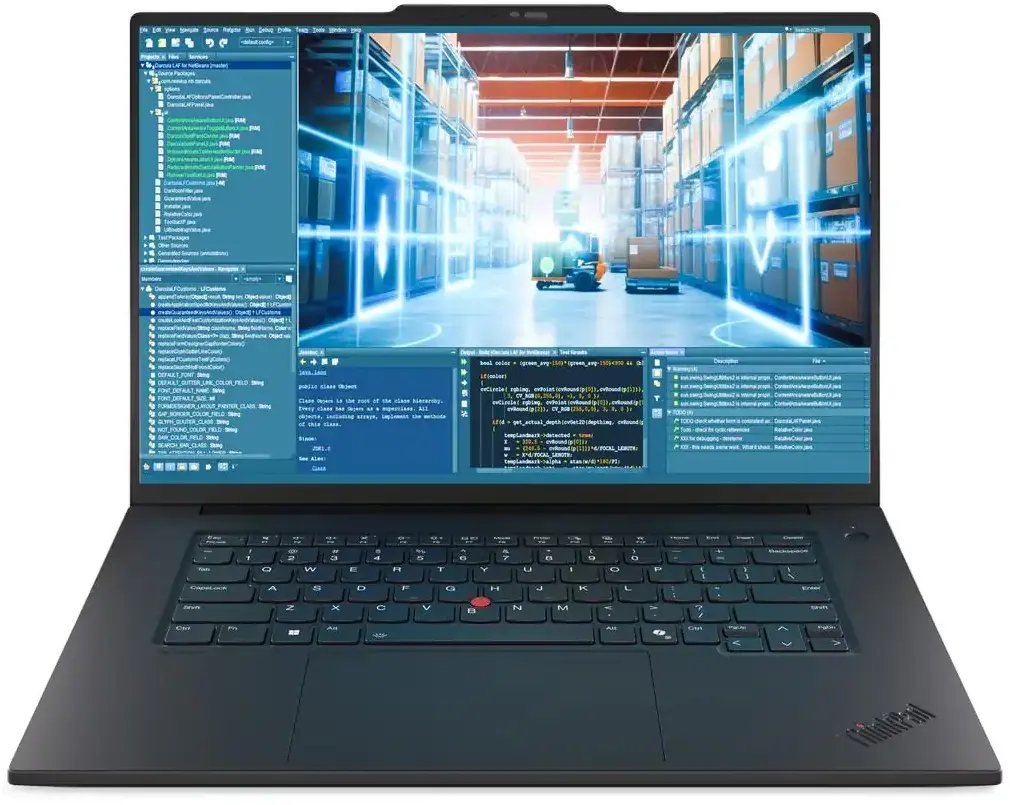 Laptop Lenovo T1g G8 Ultra 7
