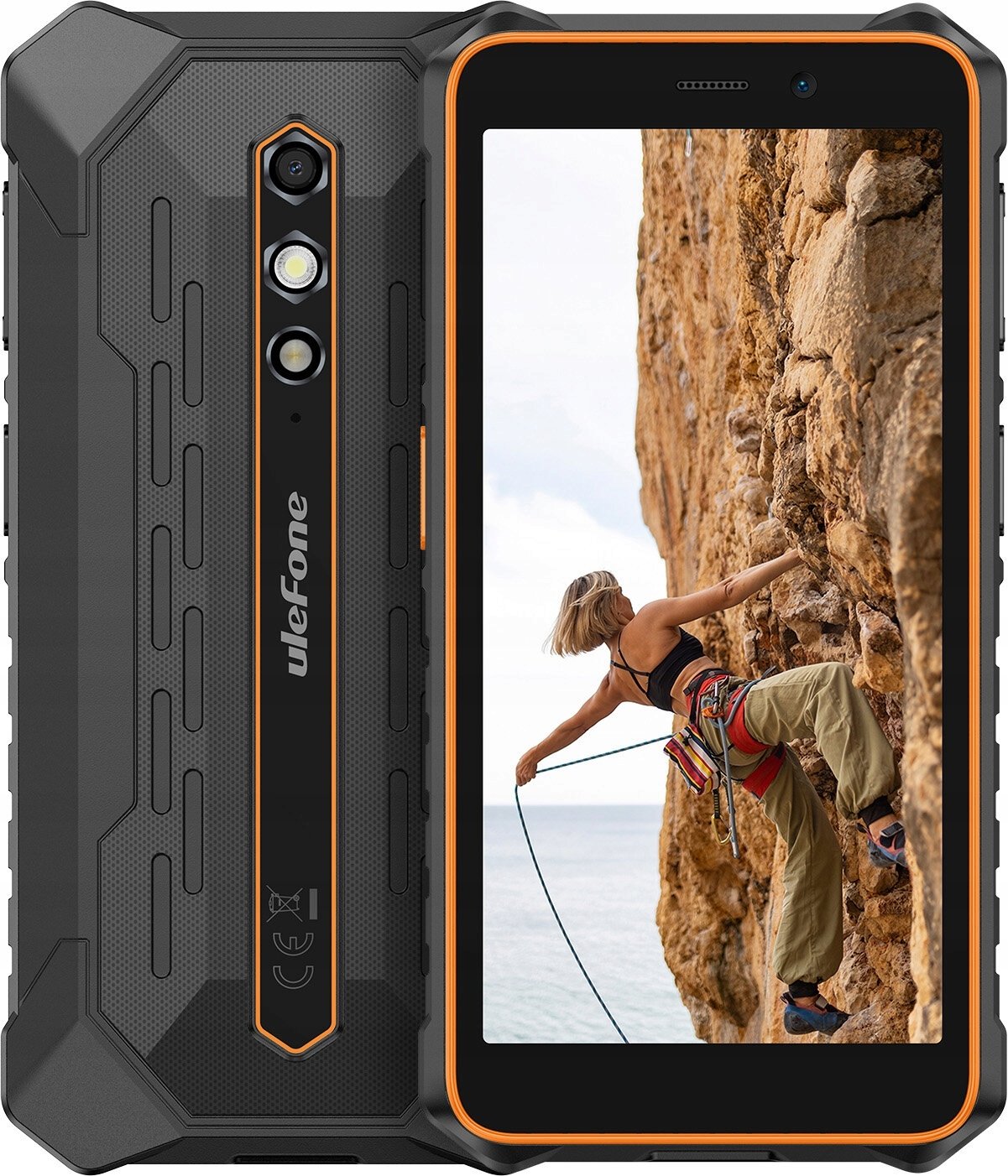 Ulefone RugKing 2 Pro 4GB/64GB black/orange