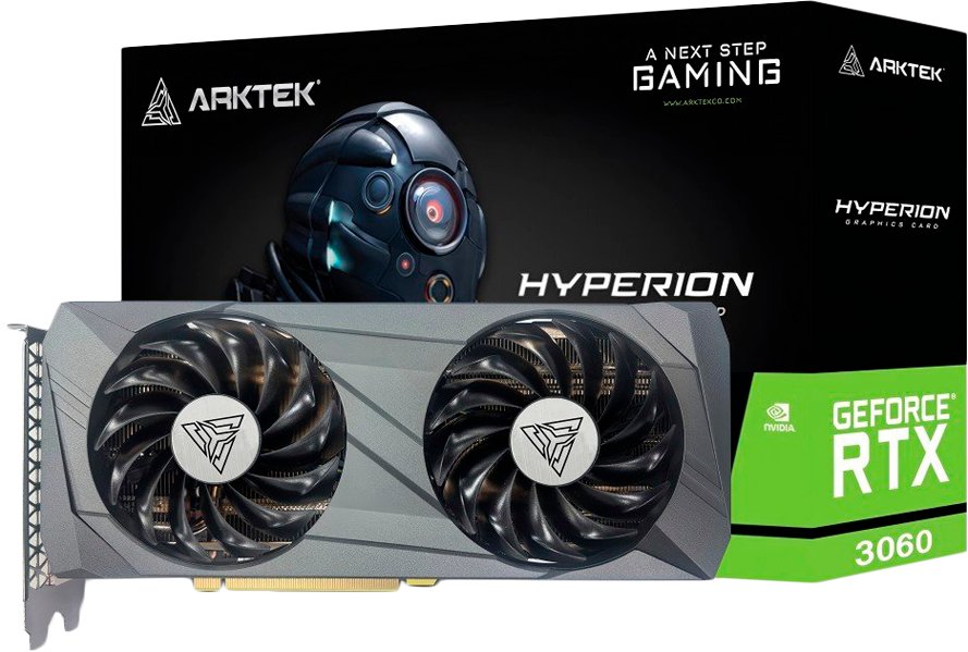 Karta graficzna META GeForce RTX 3060