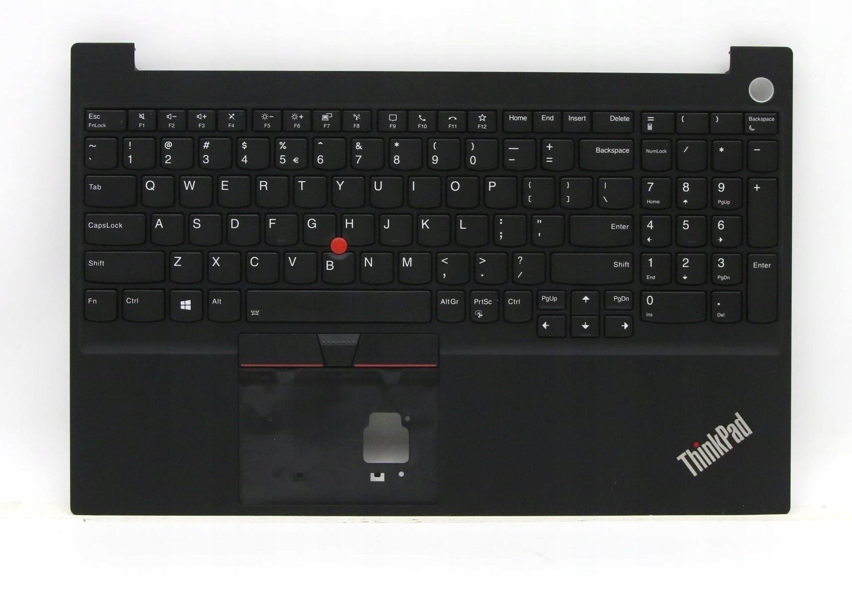 Klawiatura Lenovo KB C EUROENG (5M11C43819)