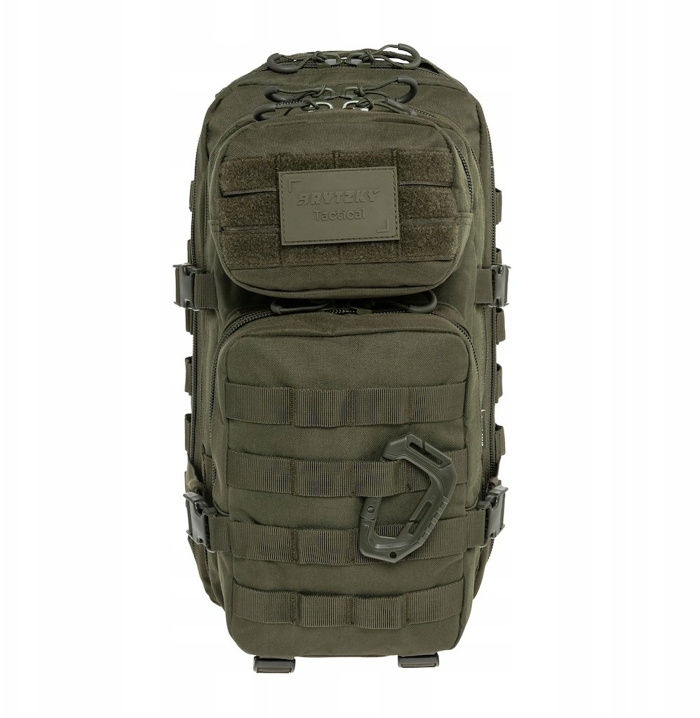 Nils Extreme Plecak Brytzky Tactical Polygon
