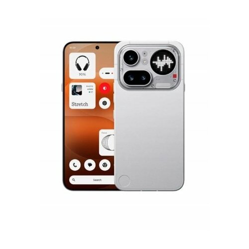 Nothing Phone 4a Pro 256GB silver