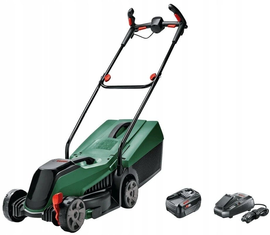 Kosiarka akumulatorowa Bosch Bosch power tools