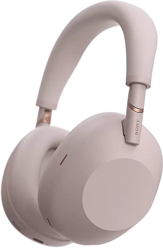 Słuchawki Sony WH-1000XM6 różowe (WH1000XM6P.CE7/EU)