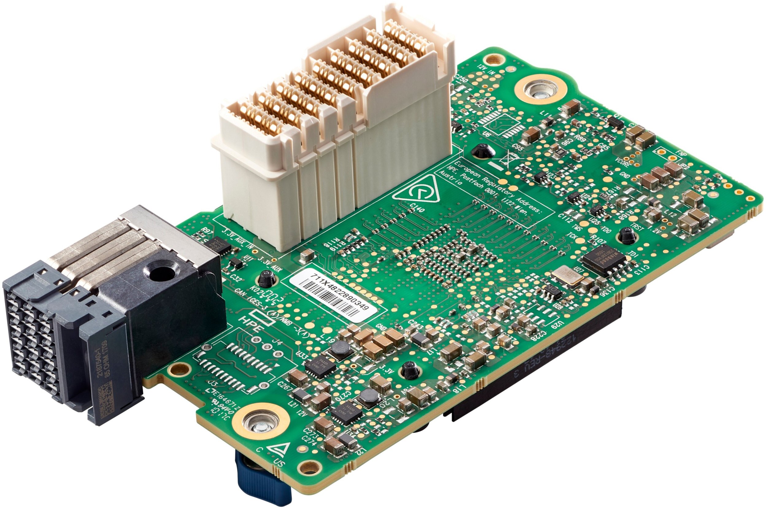 HP Synergy 6820C Ethernet 50000 (P02054-B21)