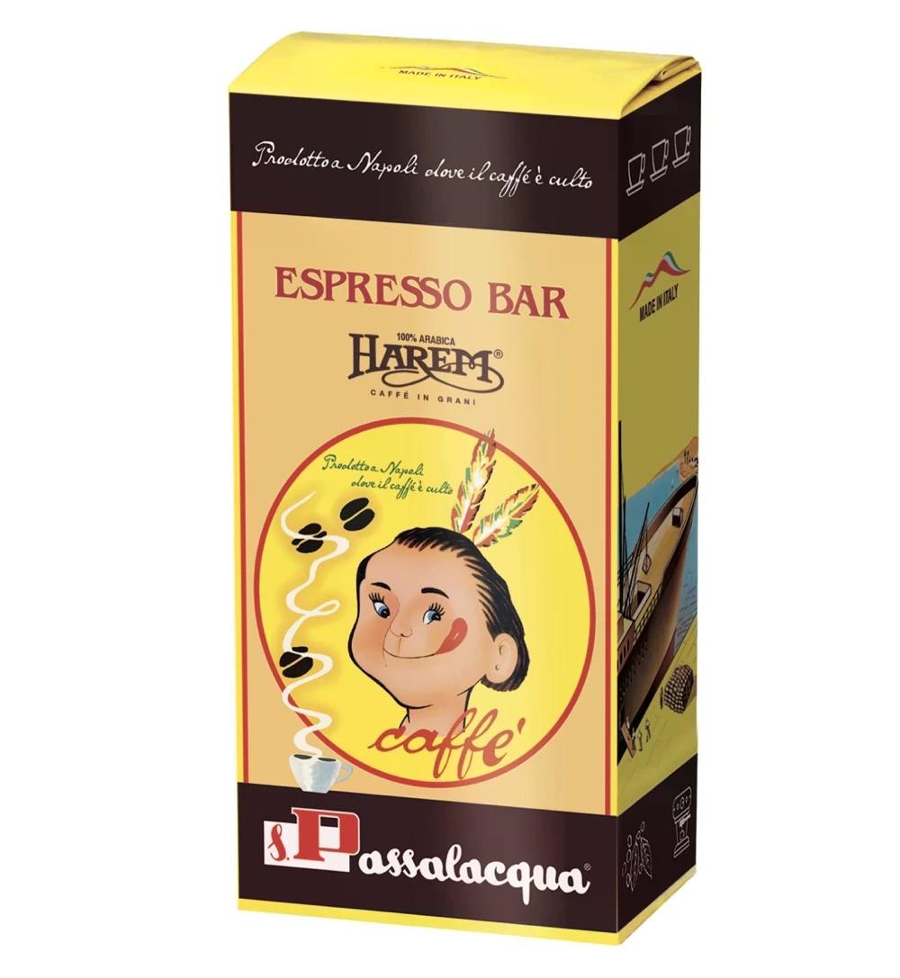Passalacqua HAREM 500gr Bohnen | 8003303886113