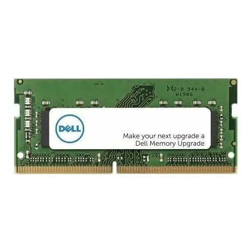 Pamięć do laptopa Dell DIMM, DDR4