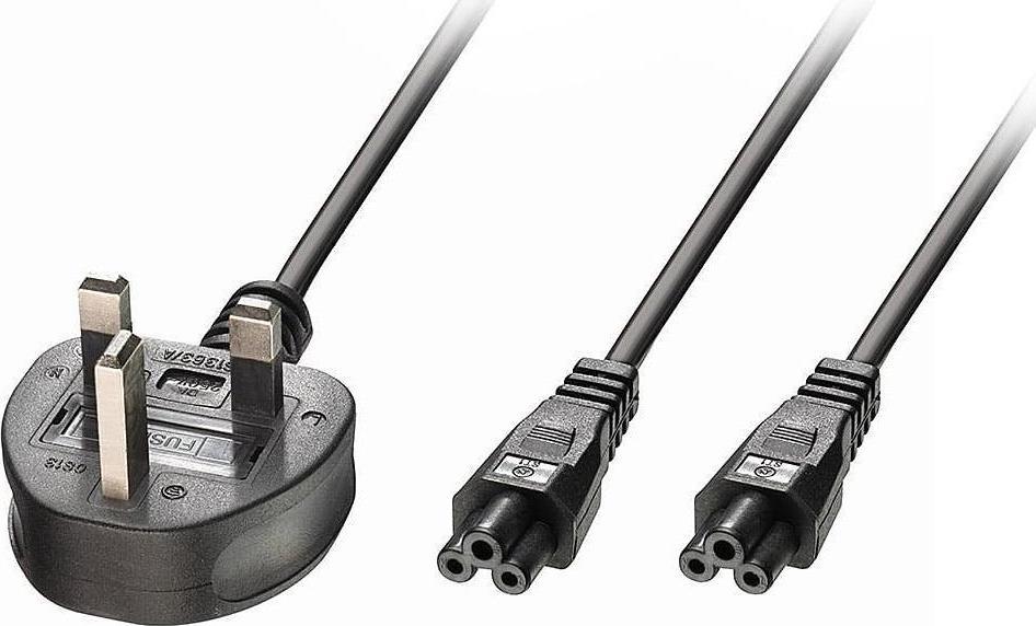 Kabel zasilający Lindy CABLE POWER UK