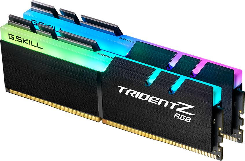 G.Skill Trident Z RGB F4-3600C16D-16GTZRC