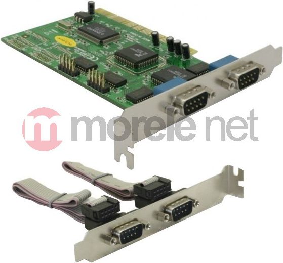 Kontroler Delock PCI - 4x Port