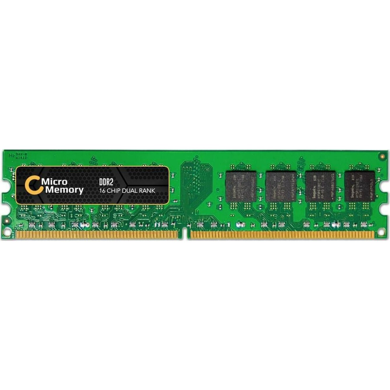 Pamięć dedykowana MicroMemory 2GB DDR2 800MHZ