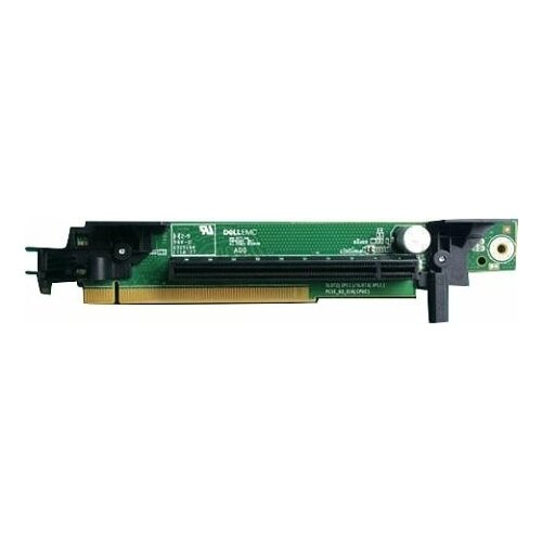Dell DELL 330-BBGP, PCIe, Black, Green