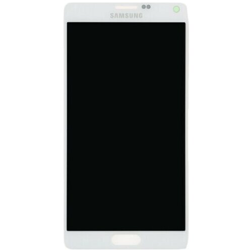 Samsung Samsung Front LCD Asm White