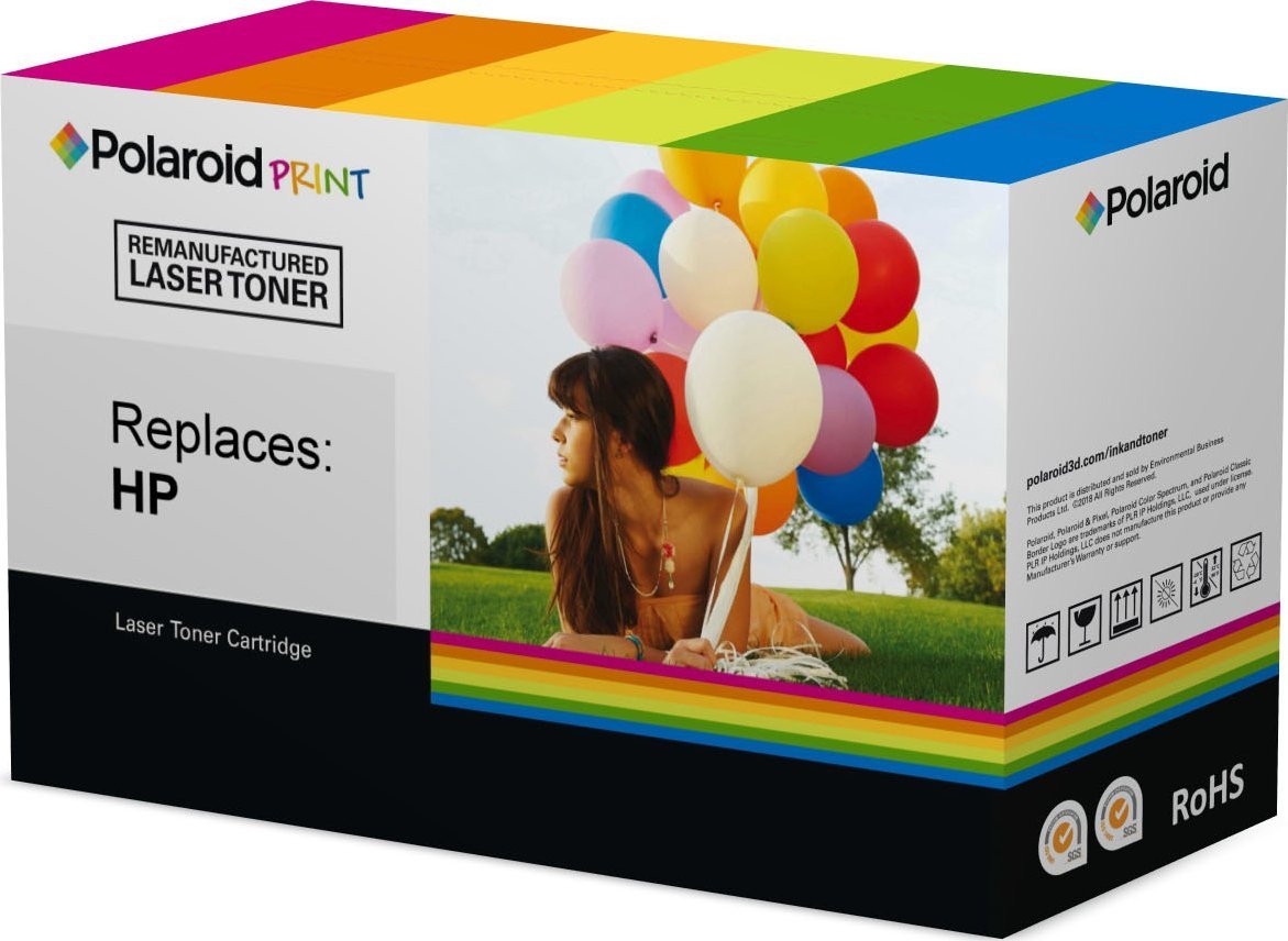Toner Polaroid Polaroid HP Toner Q7553X