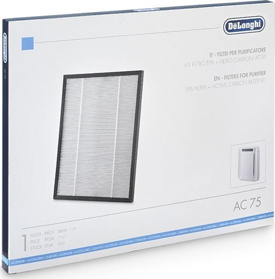 DeLonghi De`Longhi 5513710001, Black, White, White