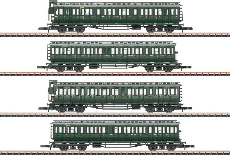 Marklin 87565 wagony osobowe | 87565
