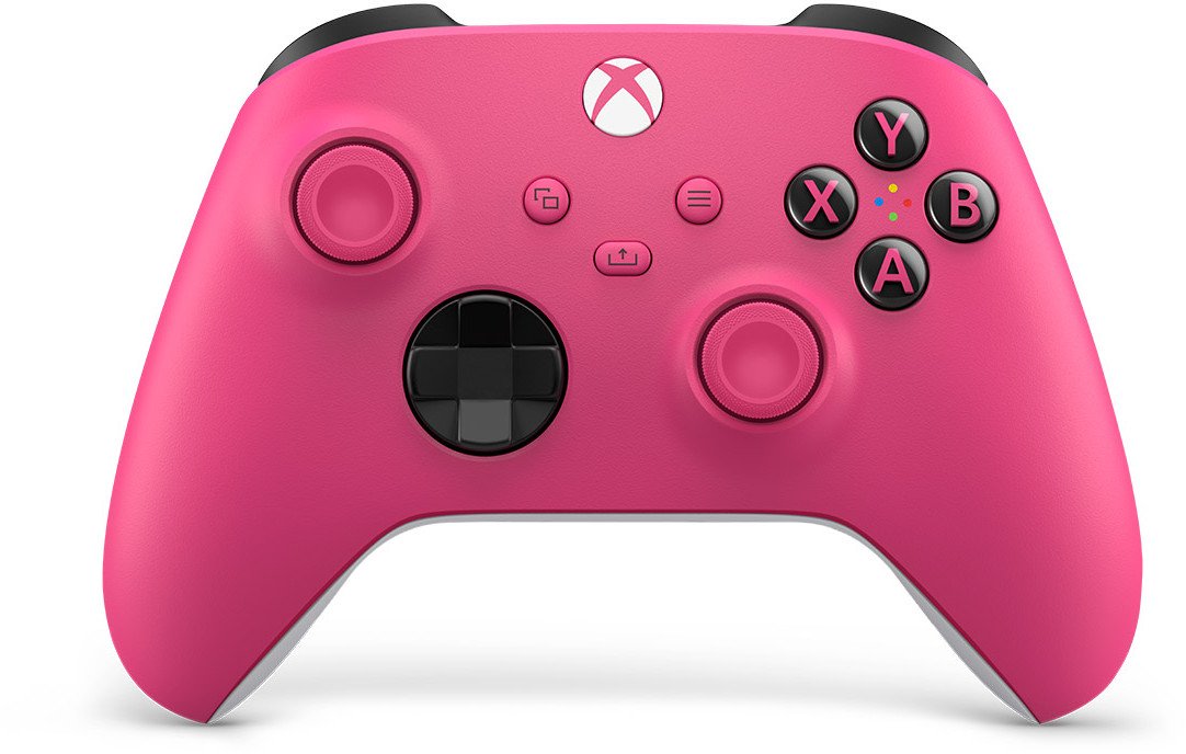 Microsoft Xbox Wireless Controller Pink, White