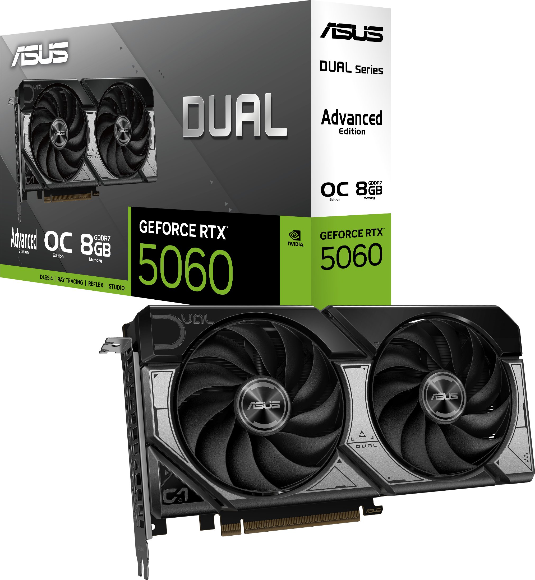 Karta graficzna Asus Dual GeForce RTX