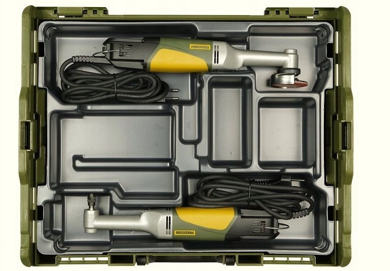 Zestaw elektronarzędzi Proxxon LWB/BL + LHW/BL